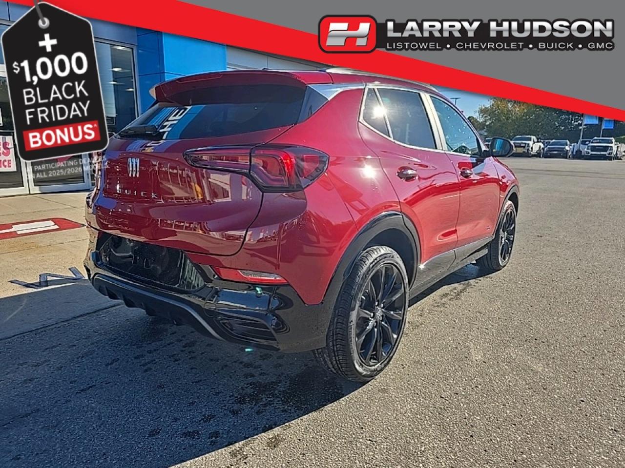 2026 Buick Encore GX Sport Touring Photo