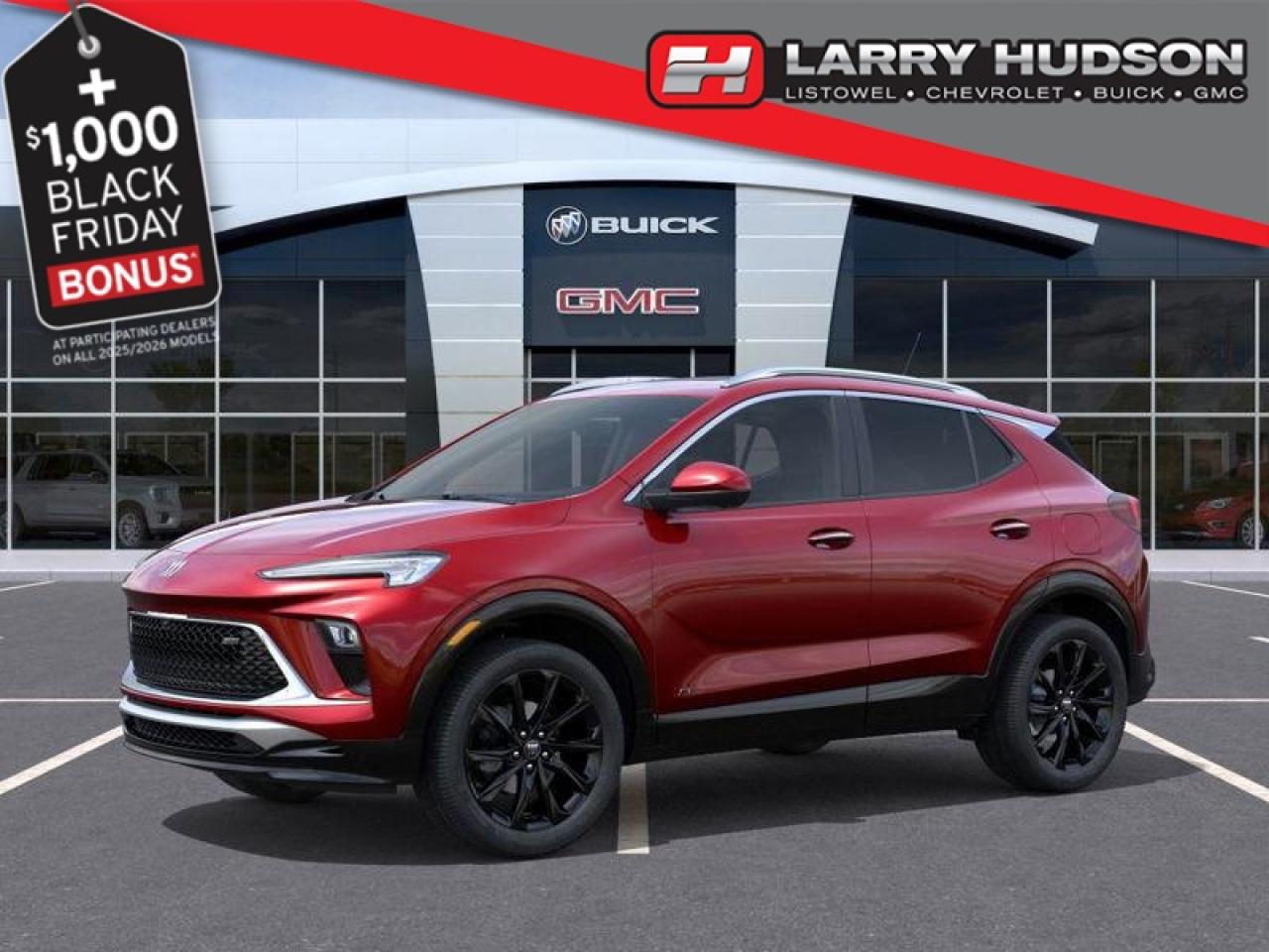 2026 Buick Encore GX Sport Touring Photo