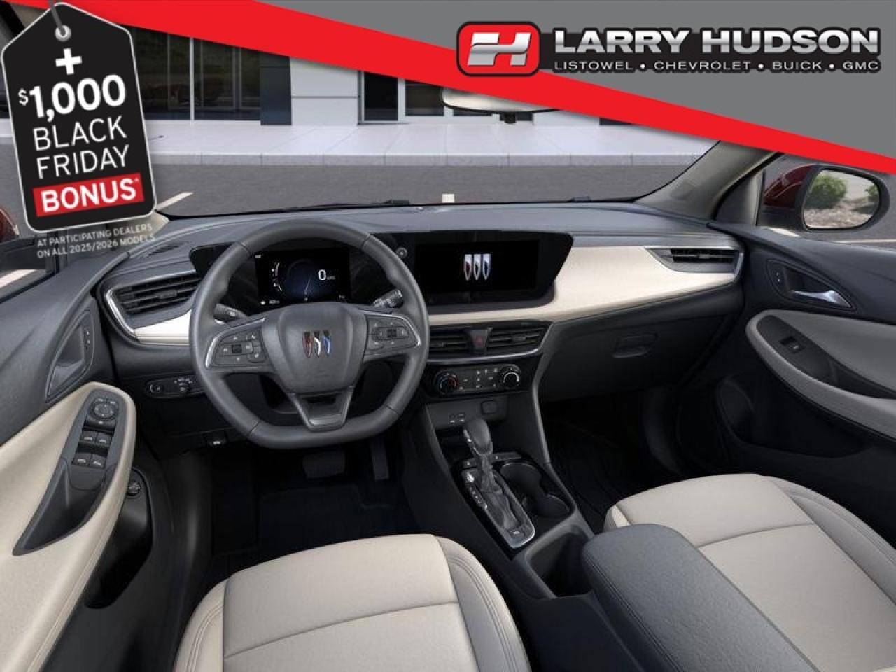 2026 Buick Encore GX Sport Touring Photo