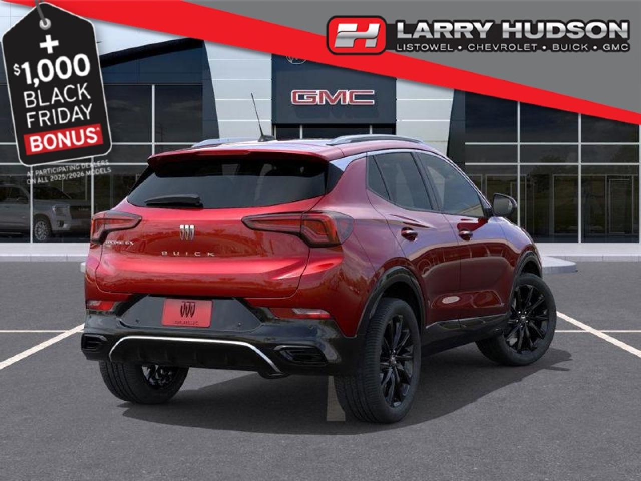 2026 Buick Encore GX Sport Touring Photo