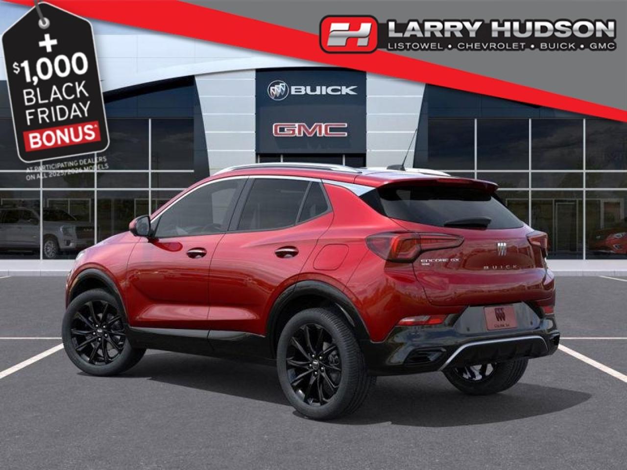 2026 Buick Encore GX Sport Touring Photo