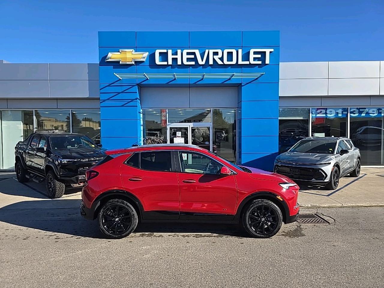 2026 Buick Encore GX Sport Touring Photo