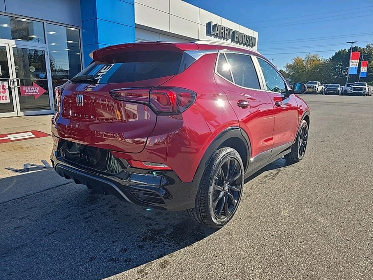 2026 Buick Encore GX Sport Touring Photo