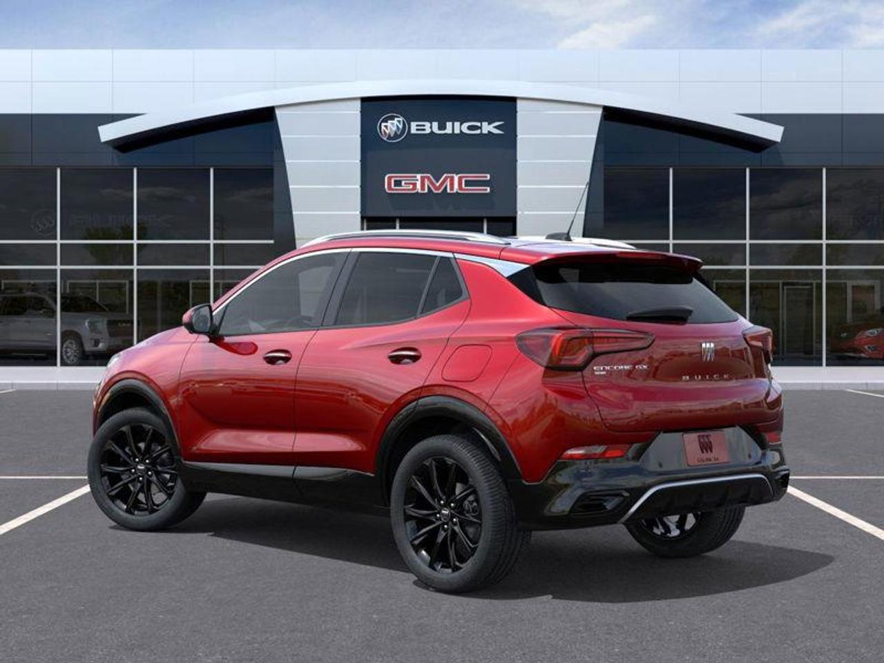 2026 Buick Encore GX Sport Touring Photo