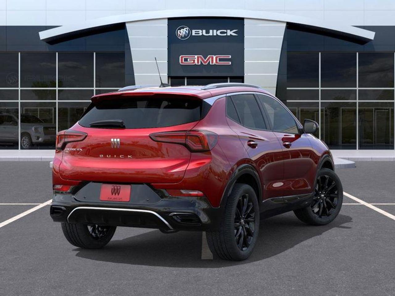 2026 Buick Encore GX Sport Touring Photo