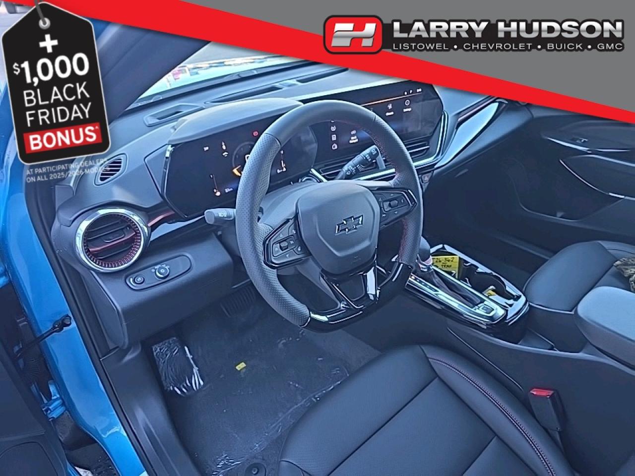 2026 Chevrolet Trax 2RS Photo3