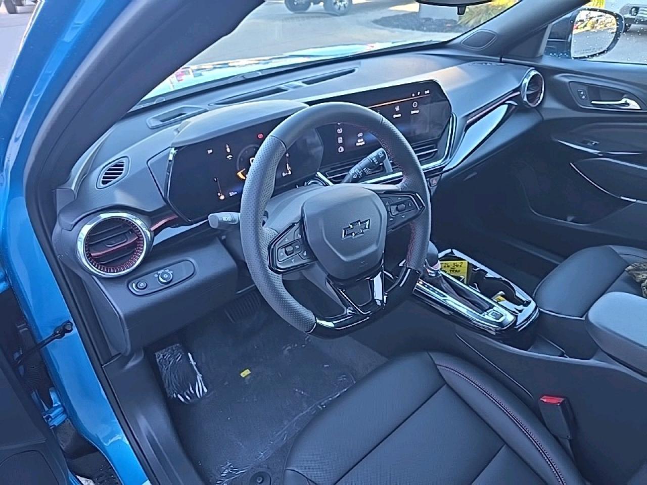 2026 Chevrolet Trax 2RS Photo