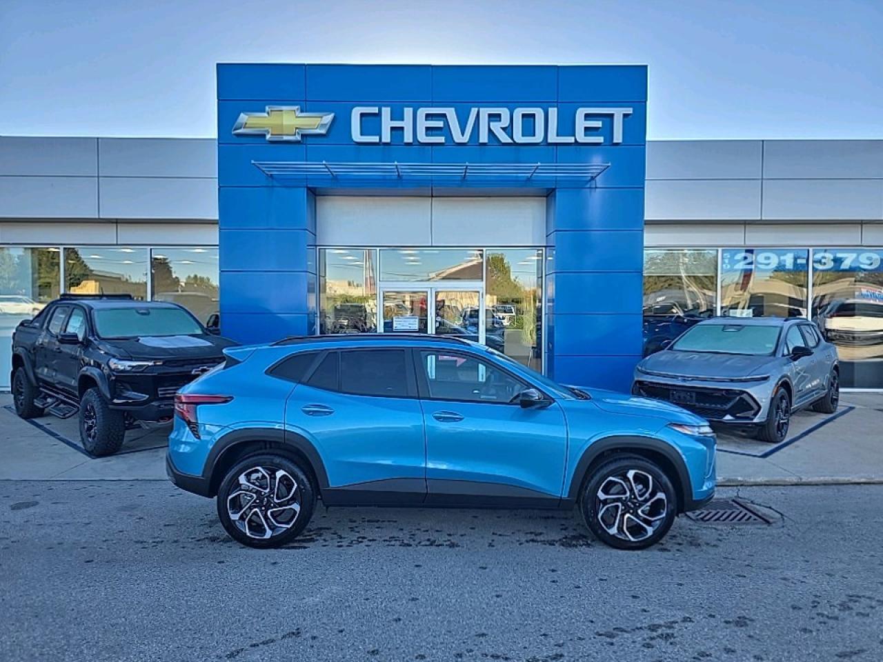 2026 Chevrolet Trax 2RS Photo