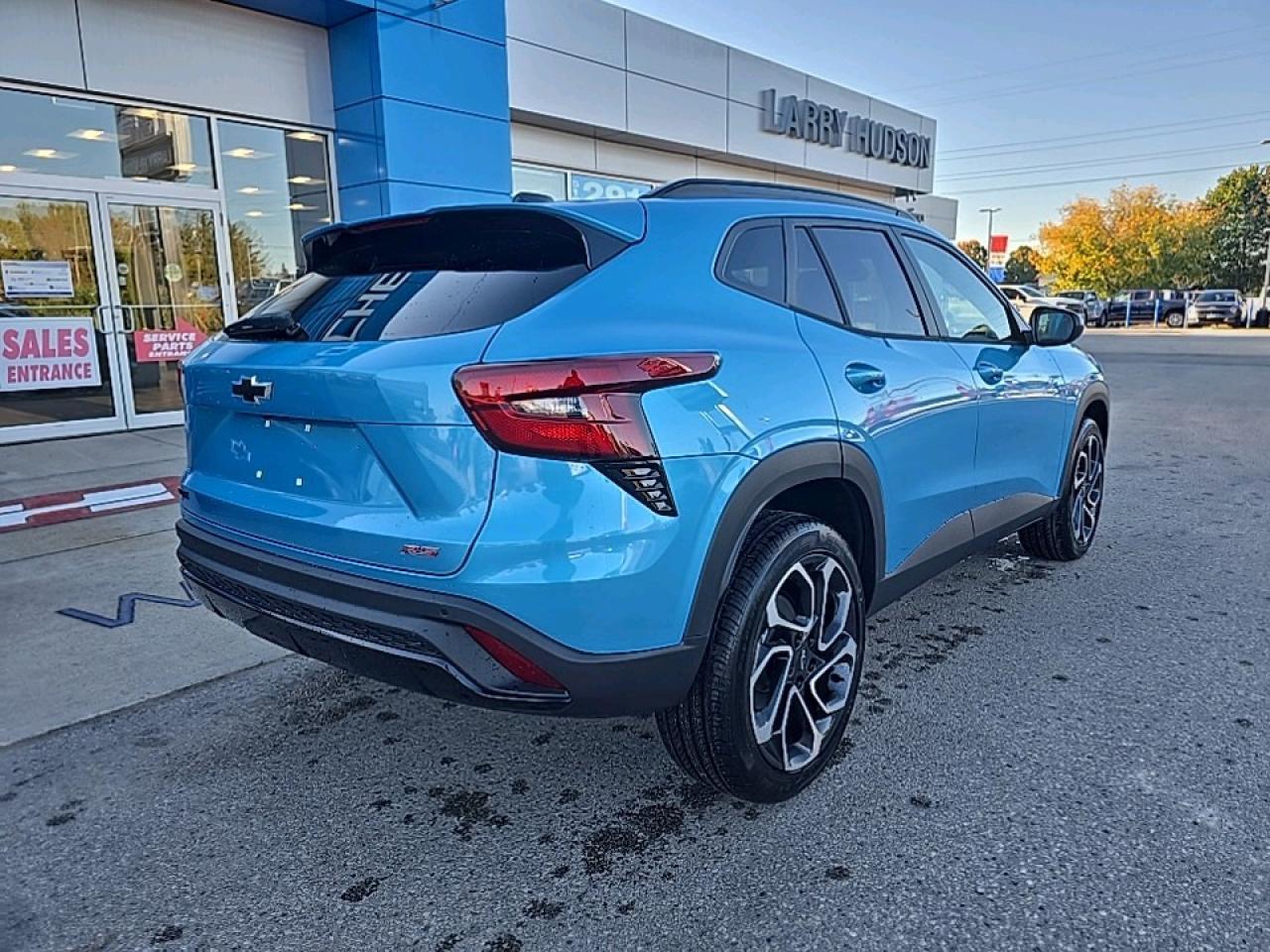2026 Chevrolet Trax 2RS Photo