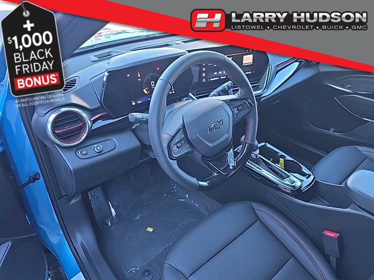 2026 Chevrolet Trax 2RS Photo