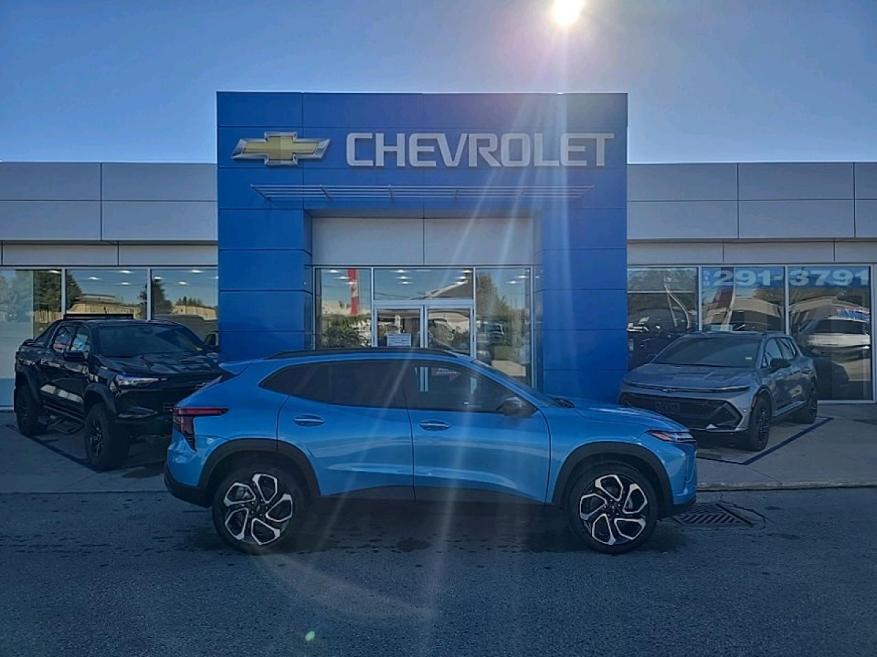 2026 Chevrolet Trax 2RS Photo