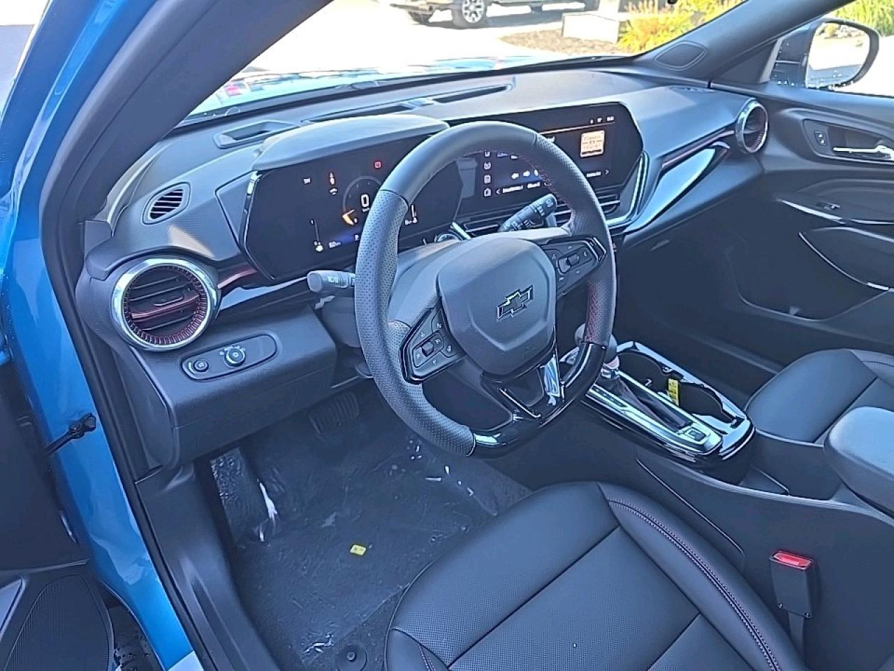 2026 Chevrolet Trax 2RS Photo3