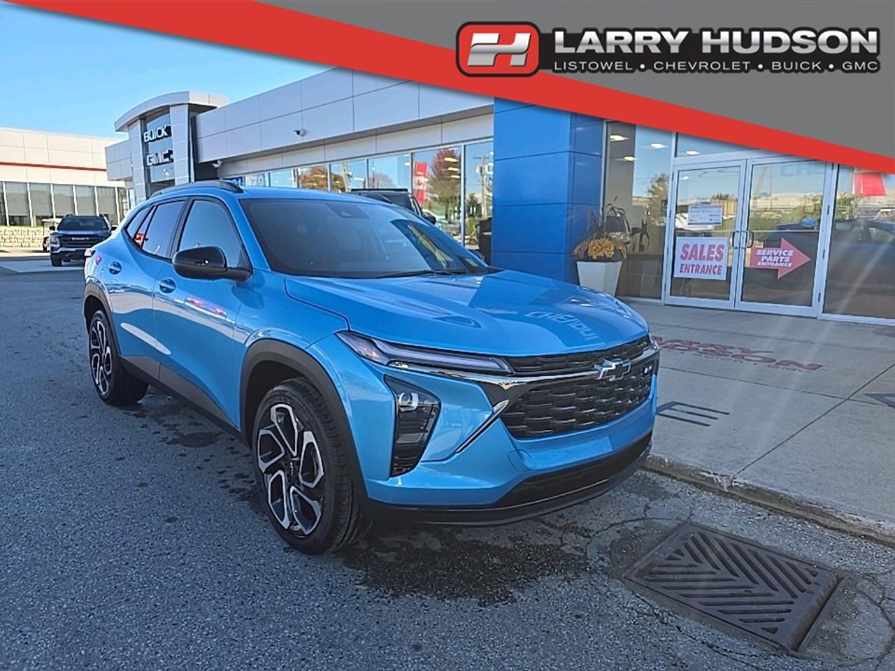 2026 Chevrolet Trax 2RS Photo0