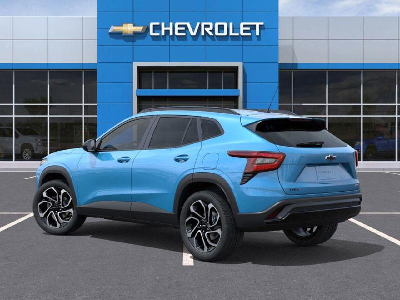 2026 Chevrolet Trax 2RS Photo