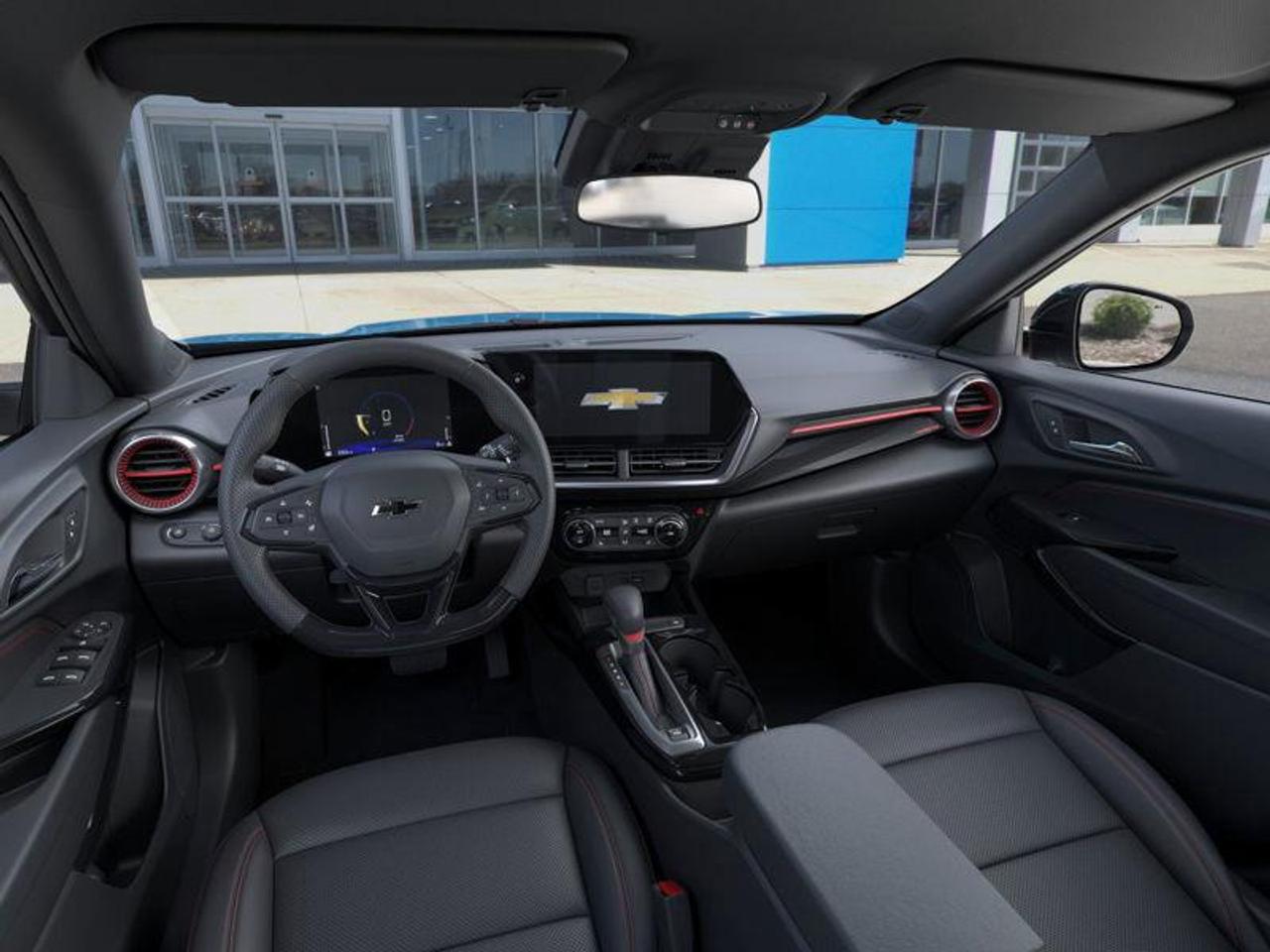 2026 Chevrolet Trax 2RS Photo