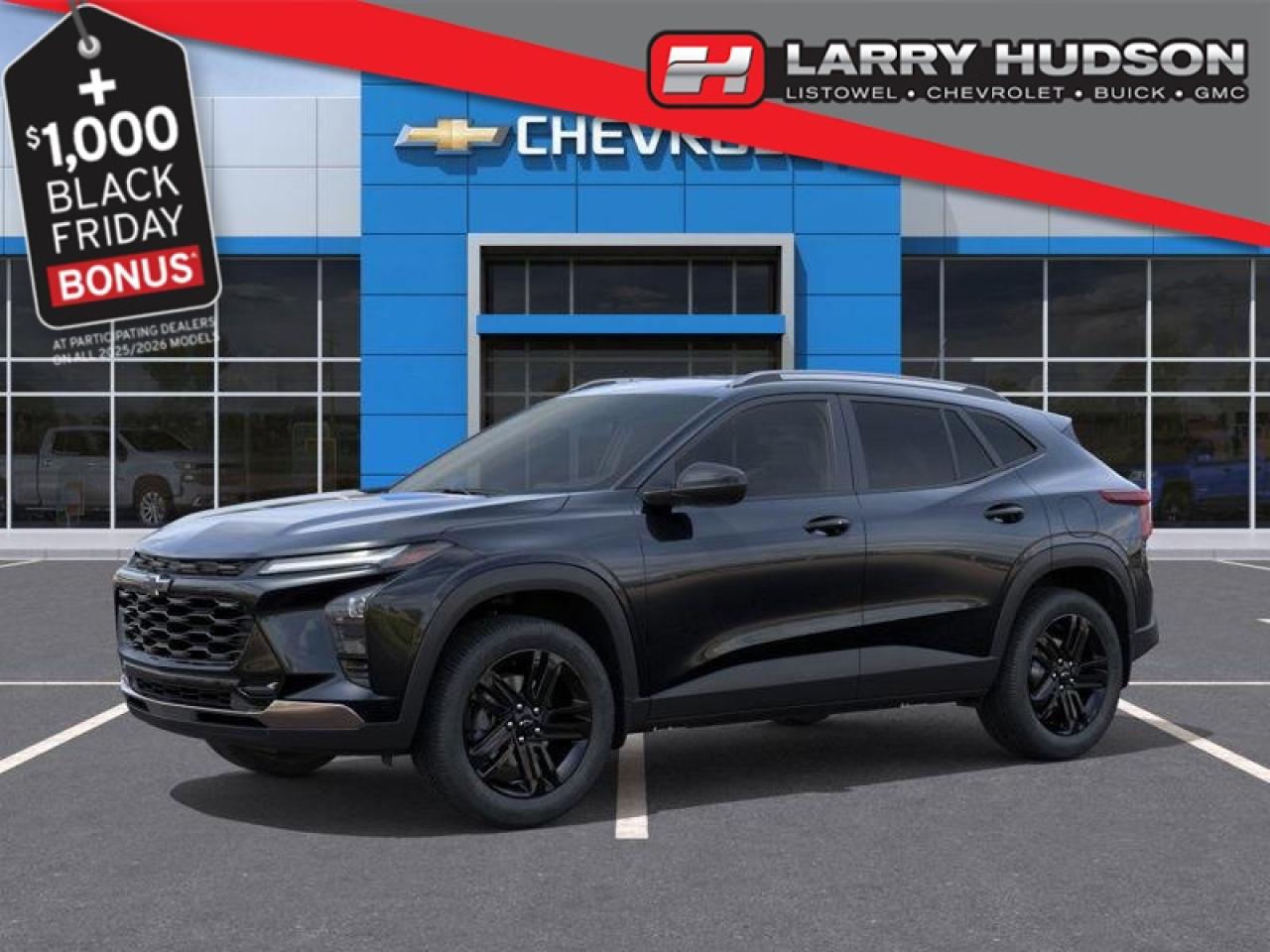 2026 Chevrolet Trax ACTIV Photo