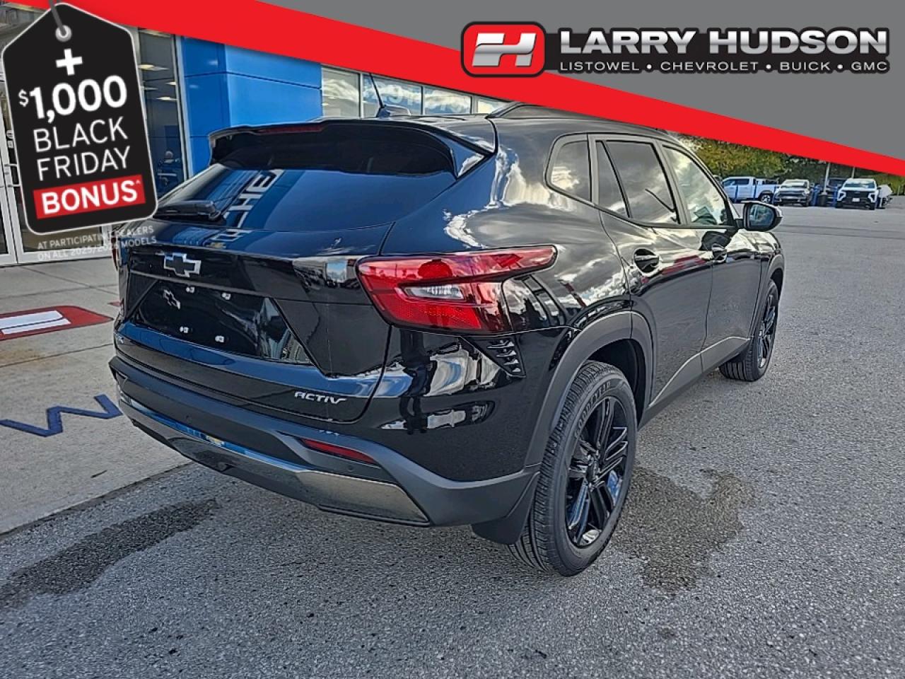 2026 Chevrolet Trax ACTIV Photo2
