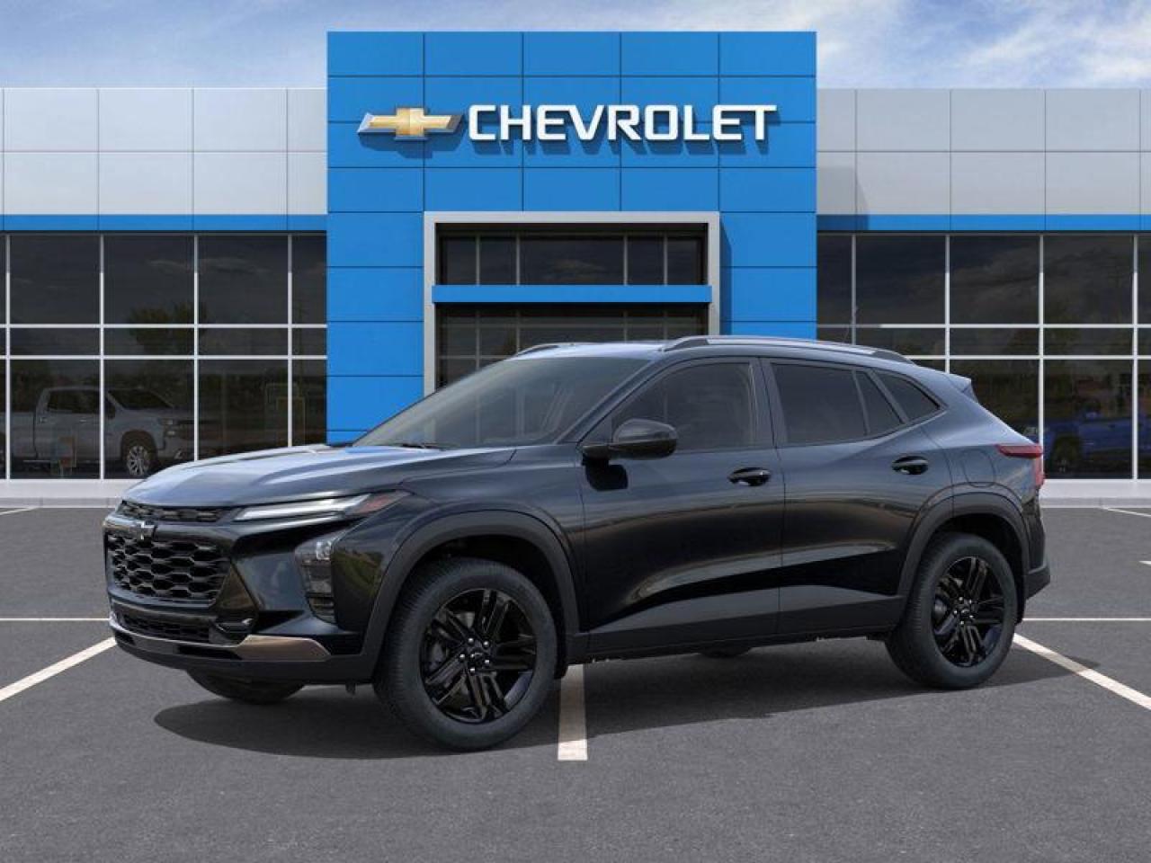 2026 Chevrolet Trax ACTIV Photo4