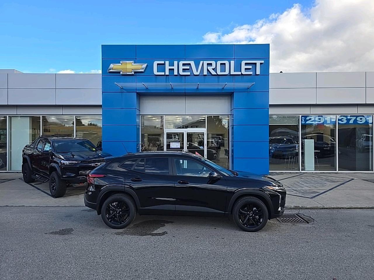 2026 Chevrolet Trax ACTIV Photo