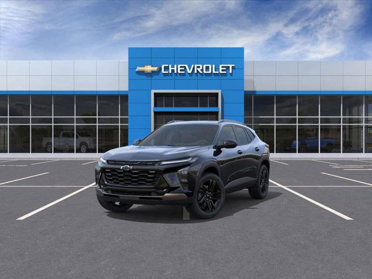 2026 Chevrolet Trax ACTIV Photo3