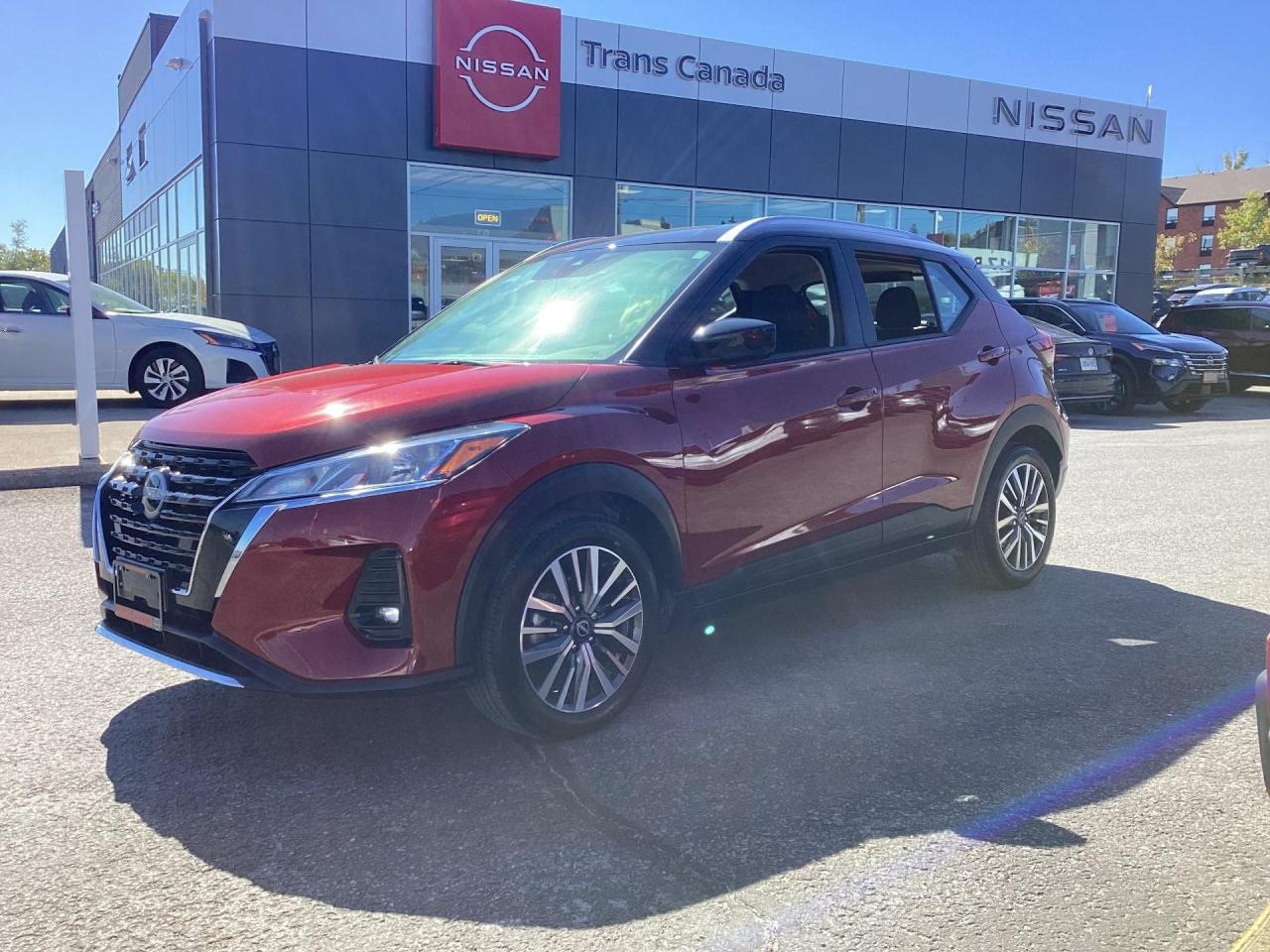 Used 2024 Nissan Kicks SV for sale in Peterborough, ON