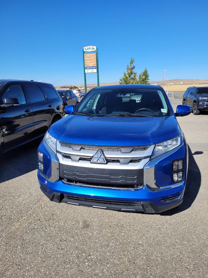 Used 2022 Mitsubishi RVR SE for sale in Pincher Creek, AB