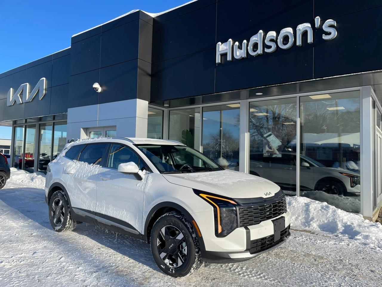 New 2026 Kia Sportage  for sale in Listowel, ON