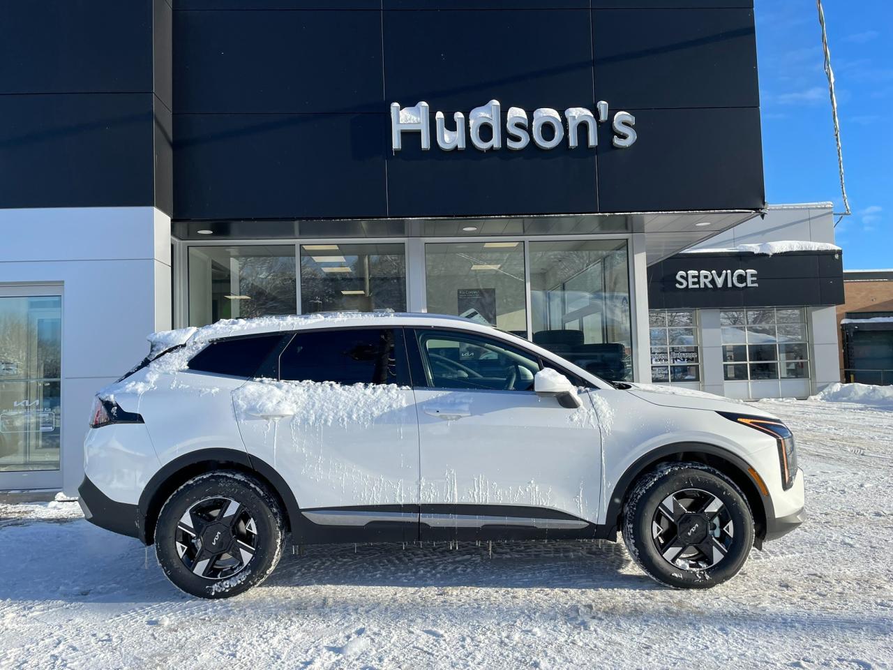 2026 Kia Sportage  Photo