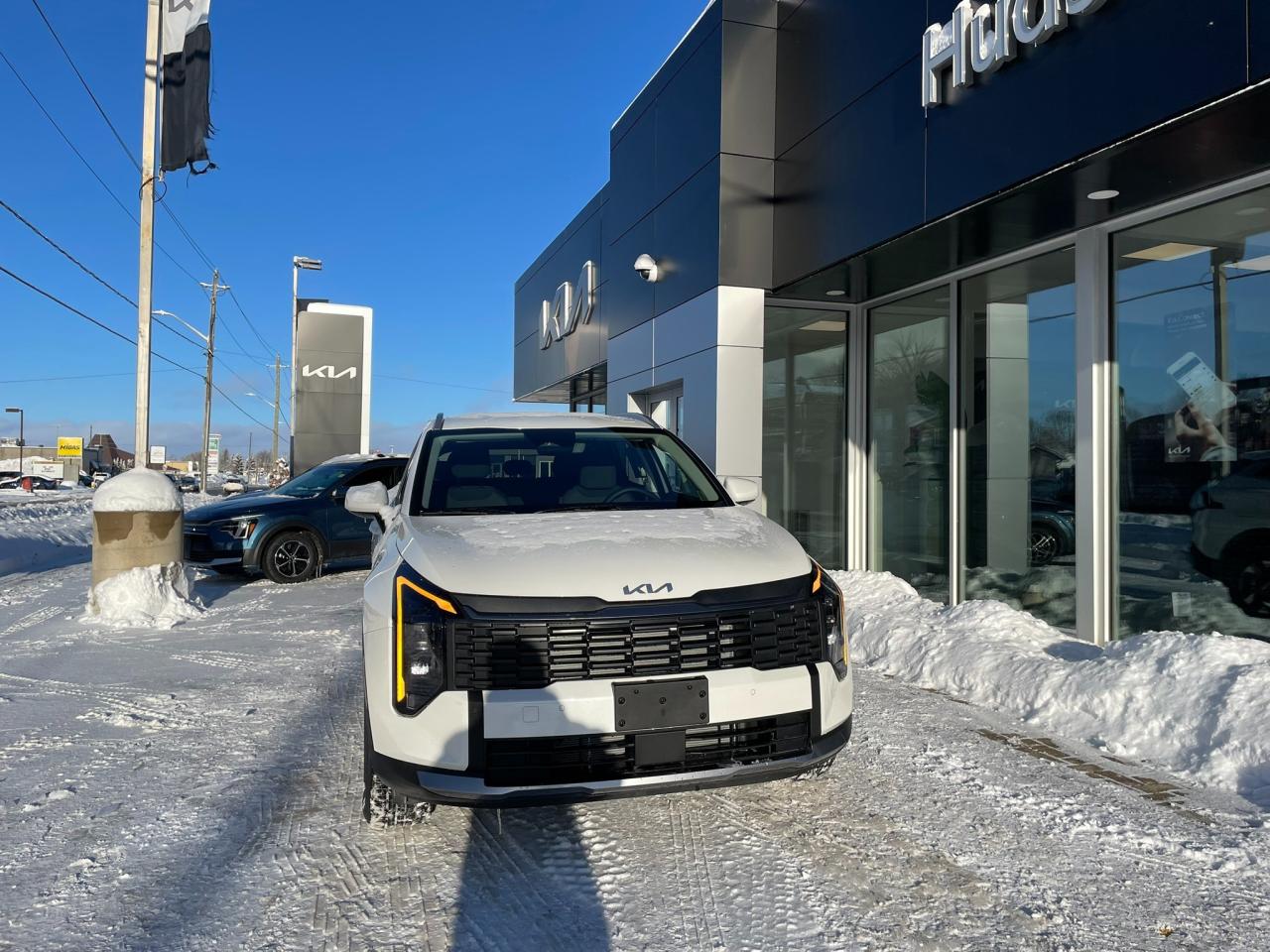 2026 Kia Sportage  Photo