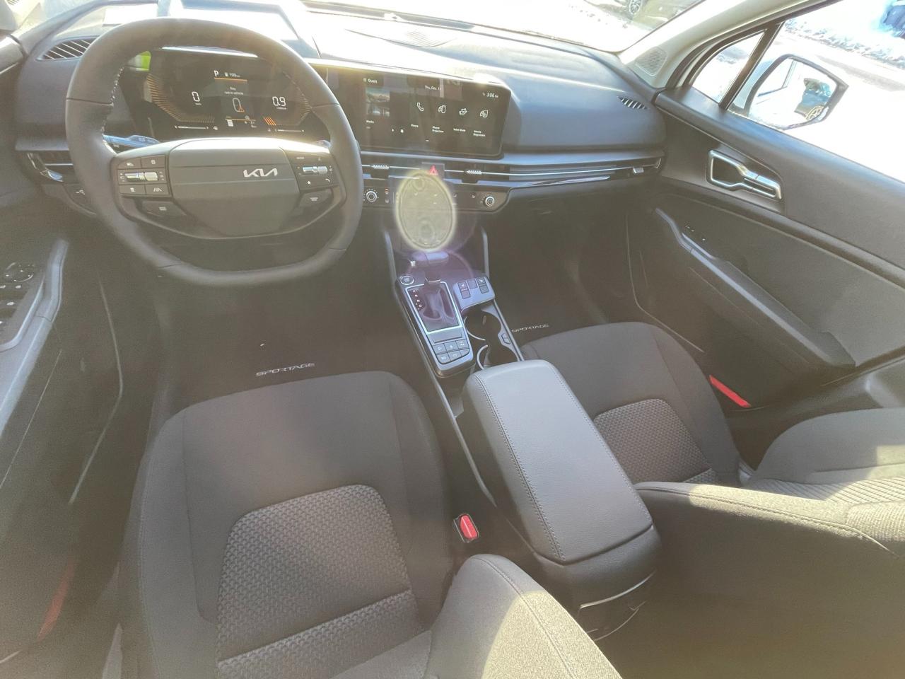 2026 Kia Sportage  Photo