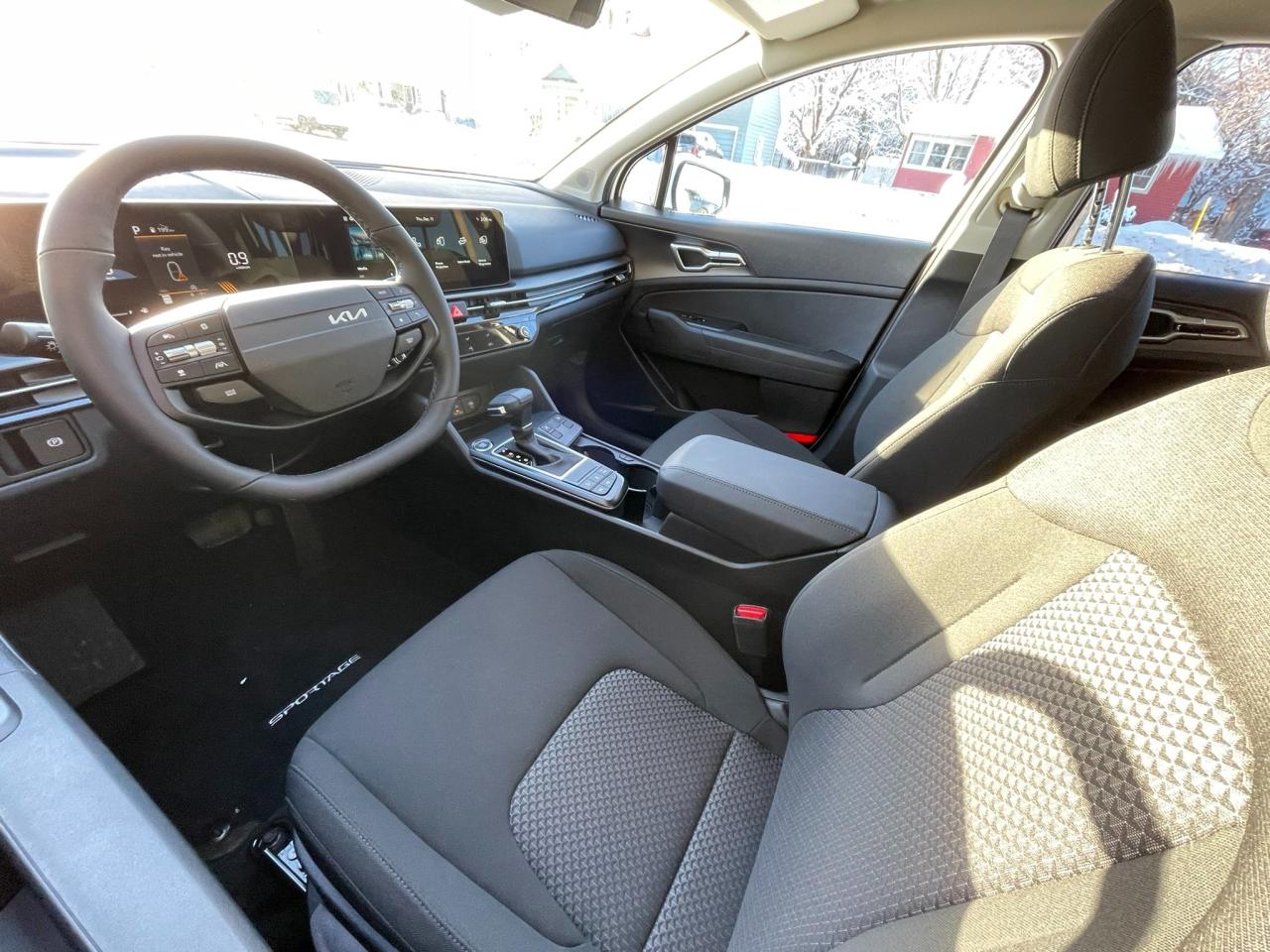 2026 Kia Sportage  Photo