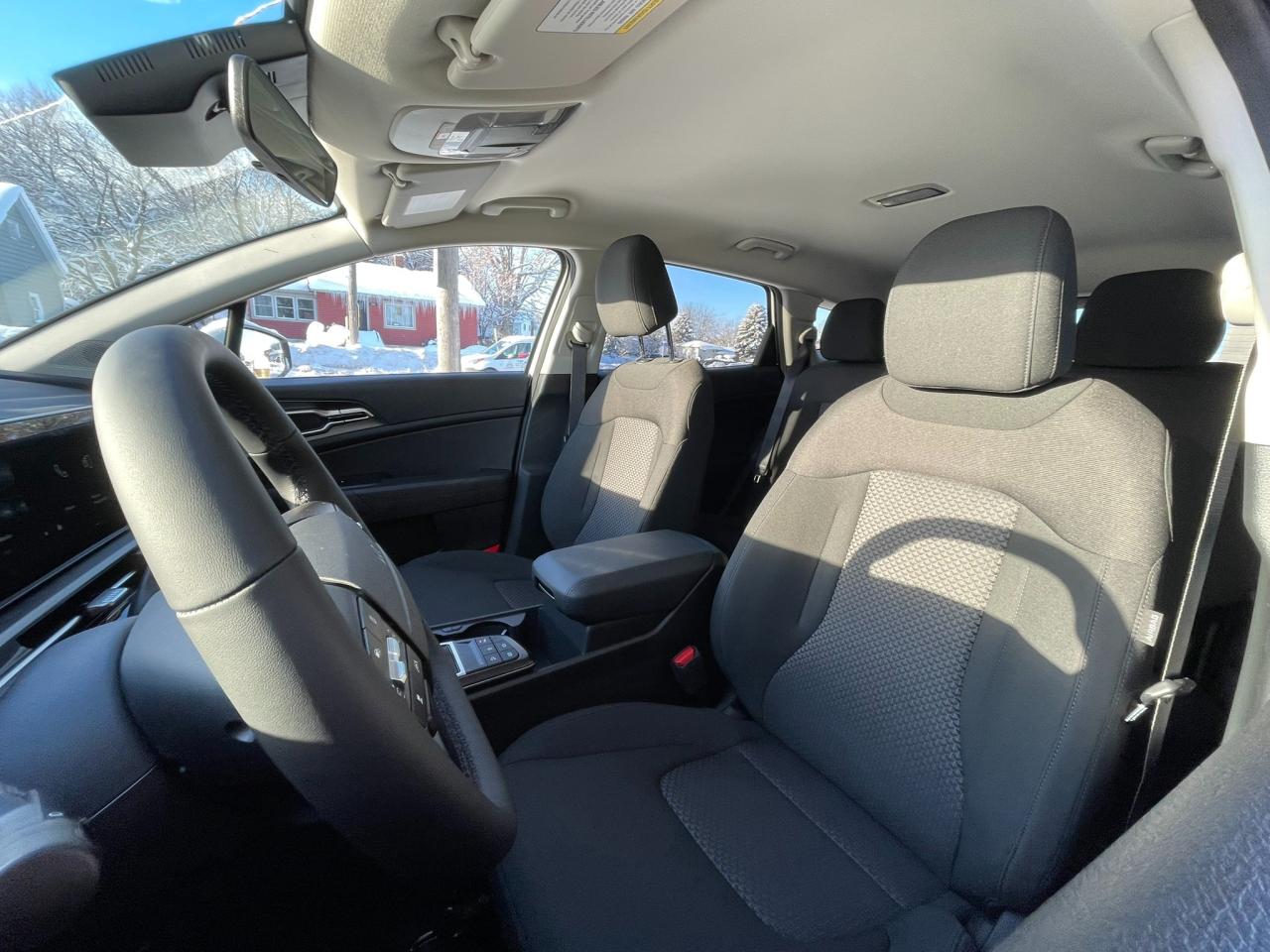 2026 Kia Sportage  Photo