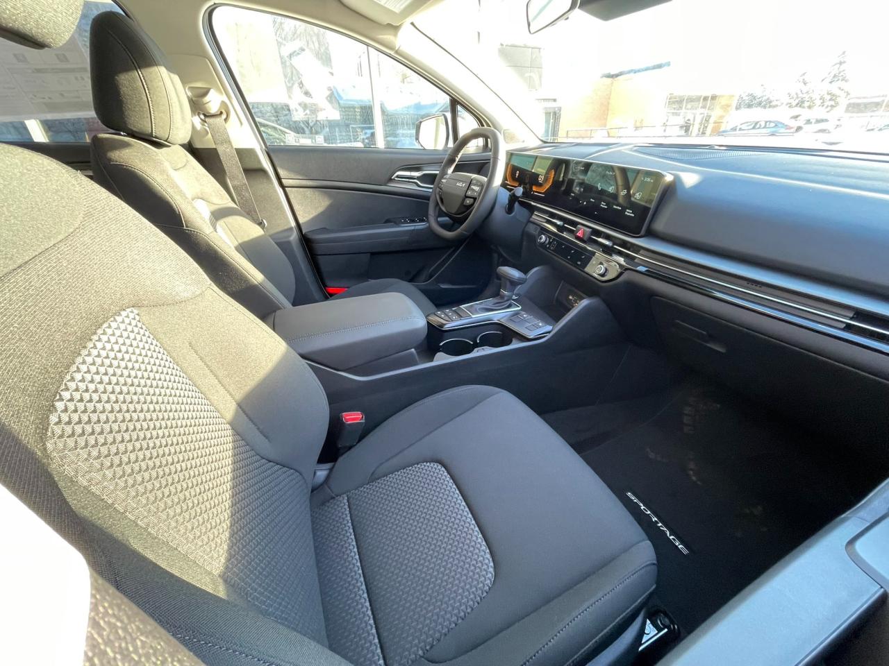 2026 Kia Sportage  Photo