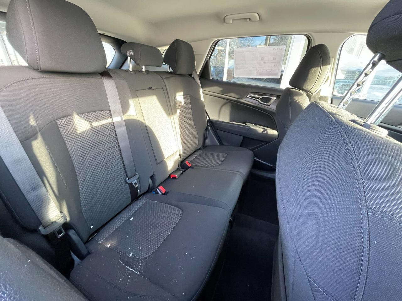 2026 Kia Sportage  Photo