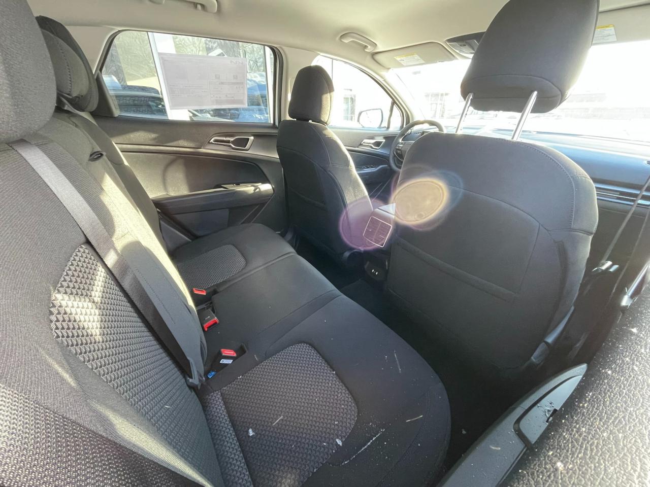 2026 Kia Sportage  Photo