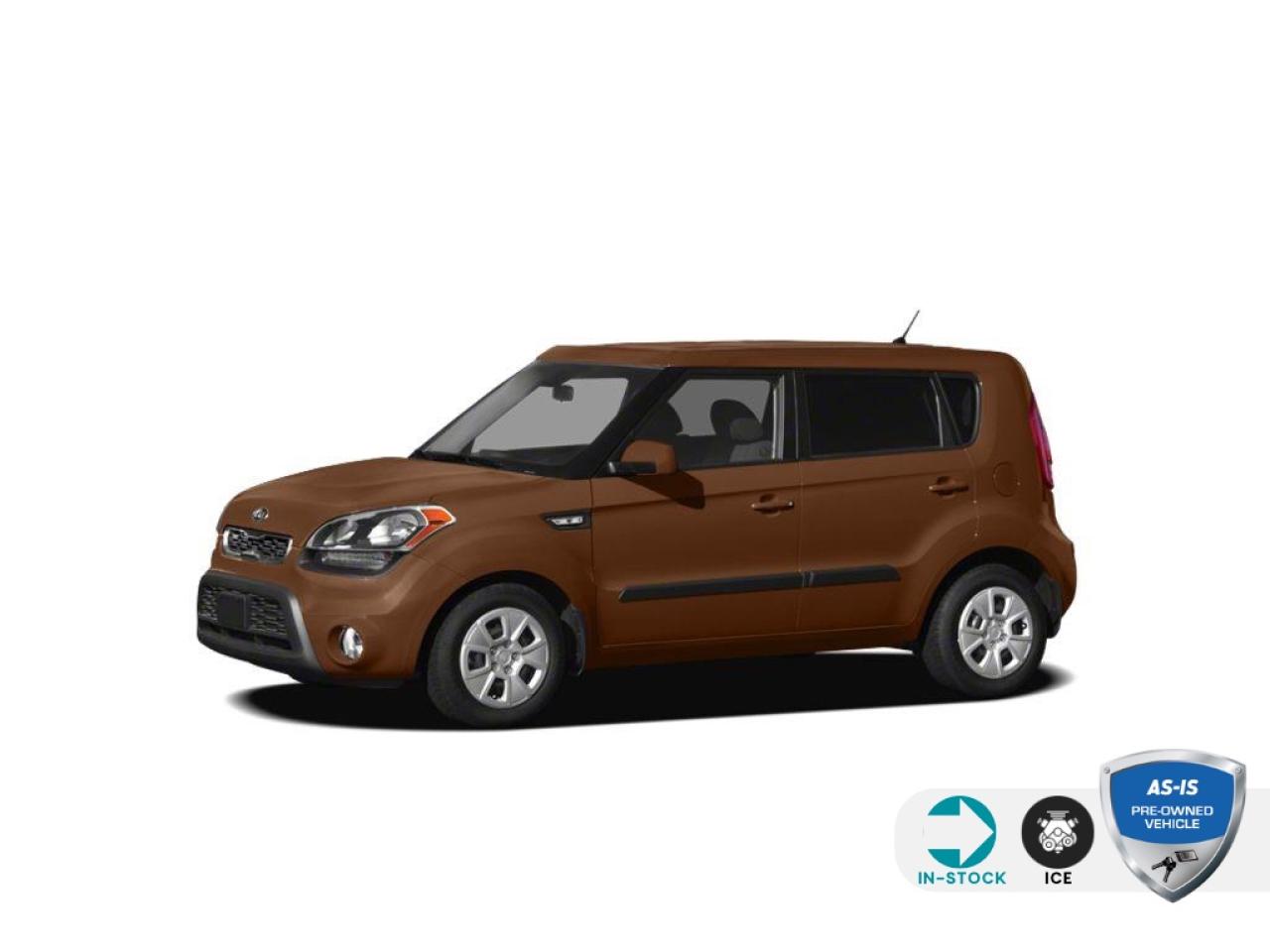 Used 2012 Kia Soul 1.6L BURNER for sale in Oakville, ON