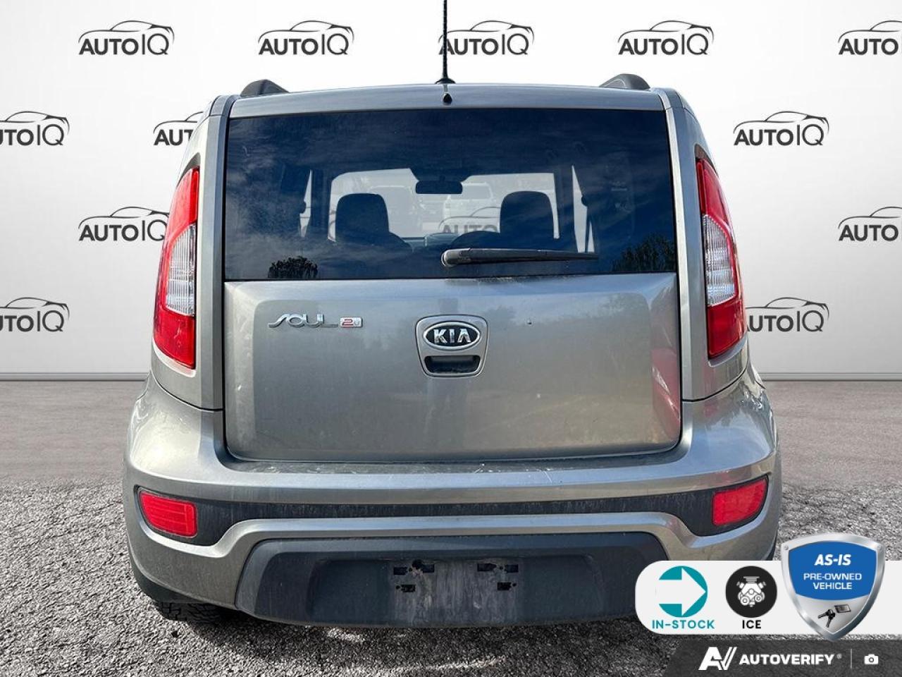 2012 Kia Soul 1.6L BURNER Photo4