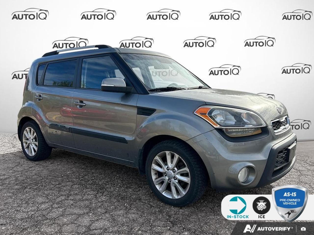 Used 2012 Kia Soul 1.6L BURNER for sale in Oakville, ON