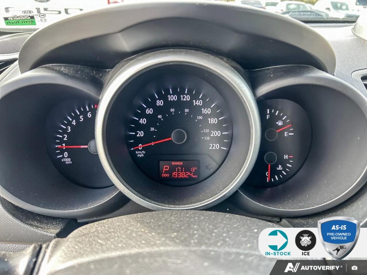 2012 Kia Soul 1.6L BURNER Photo