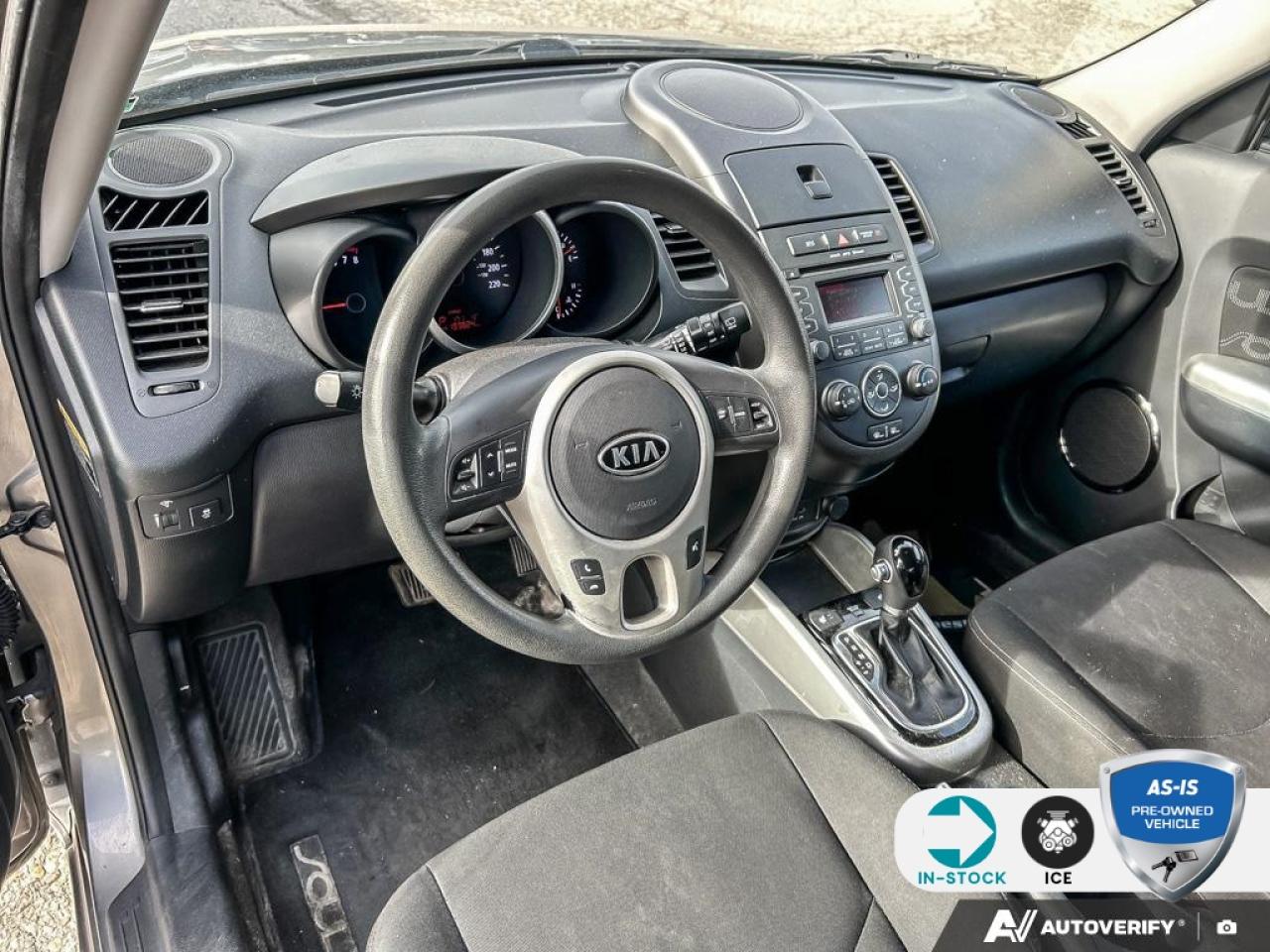 2012 Kia Soul 1.6L BURNER Photo