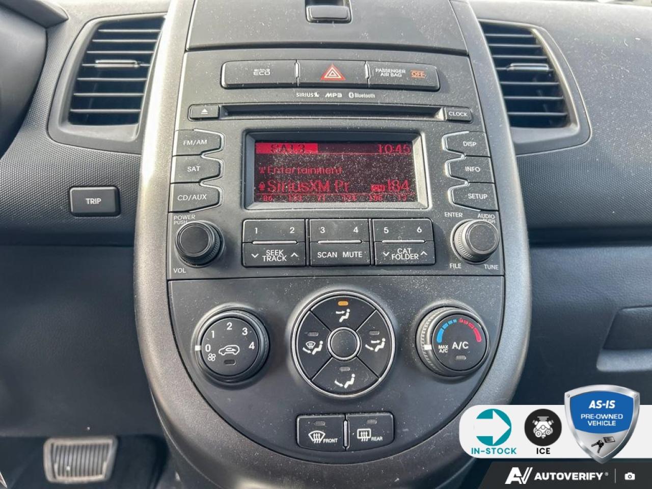 2012 Kia Soul 1.6L BURNER Photo