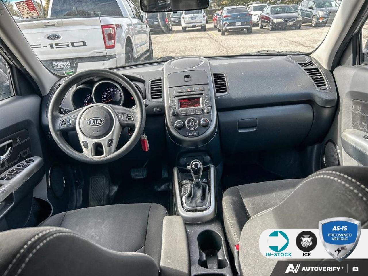 2012 Kia Soul 1.6L BURNER Photo