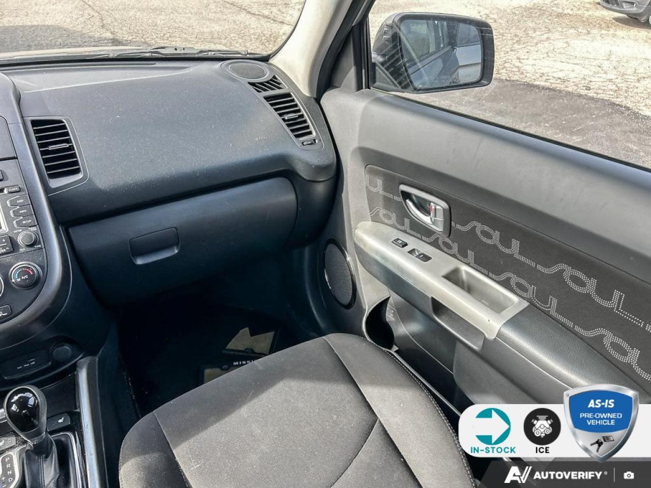 2012 Kia Soul 1.6L BURNER Photo