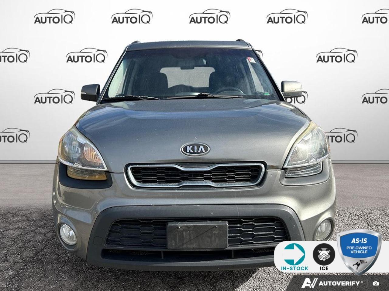 2012 Kia Soul 1.6L BURNER Photo
