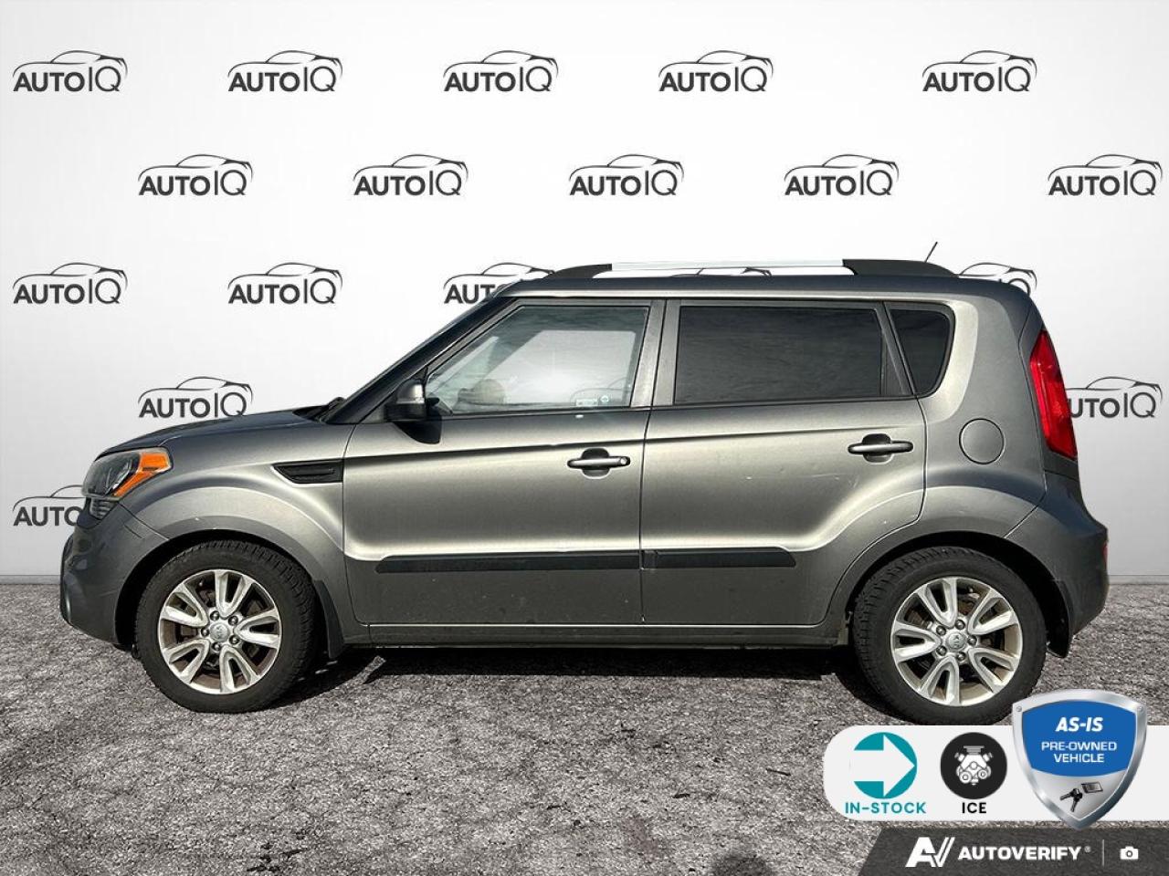 2012 Kia Soul 1.6L BURNER Photo2