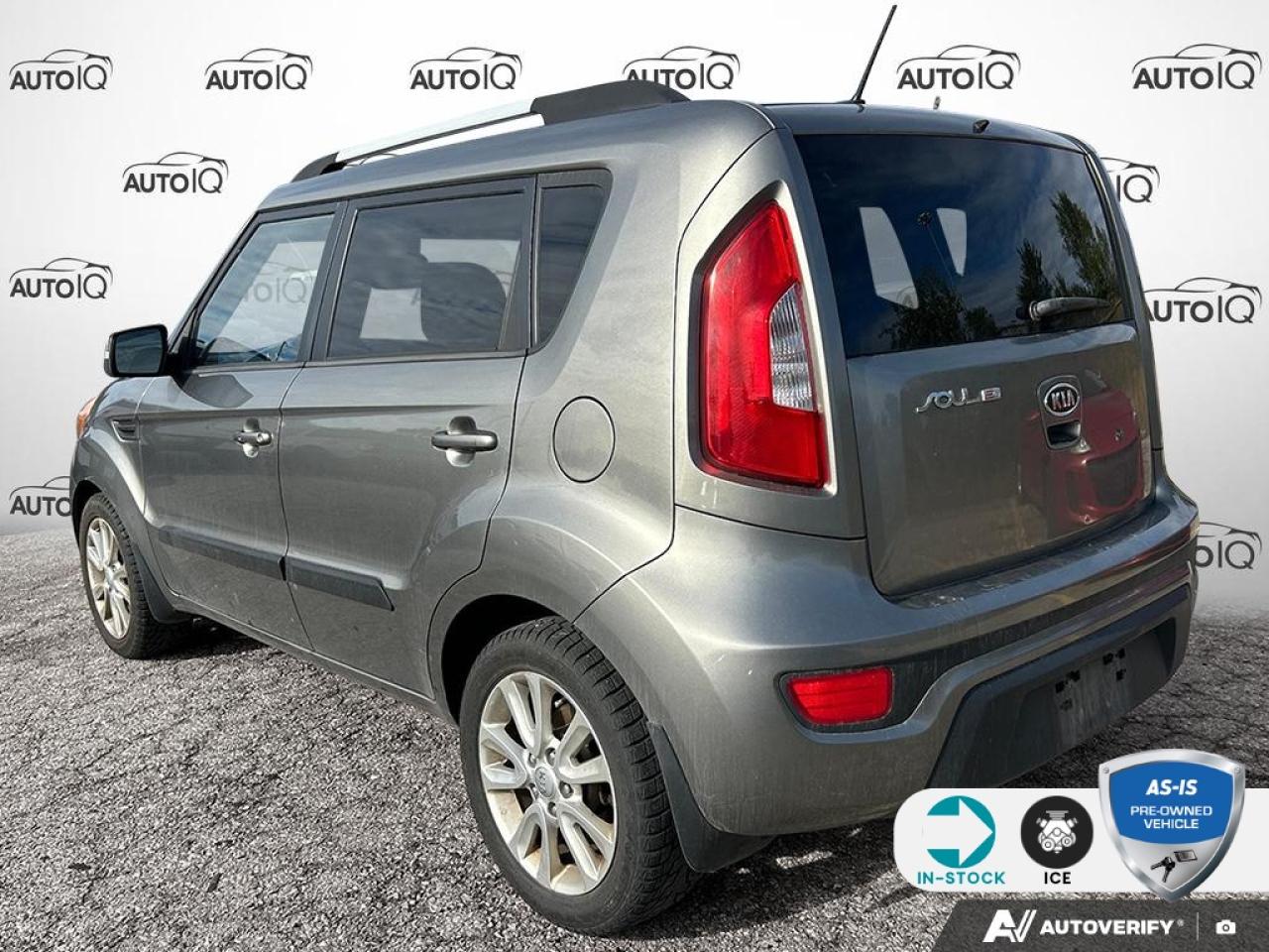 2012 Kia Soul 1.6L BURNER Photo3