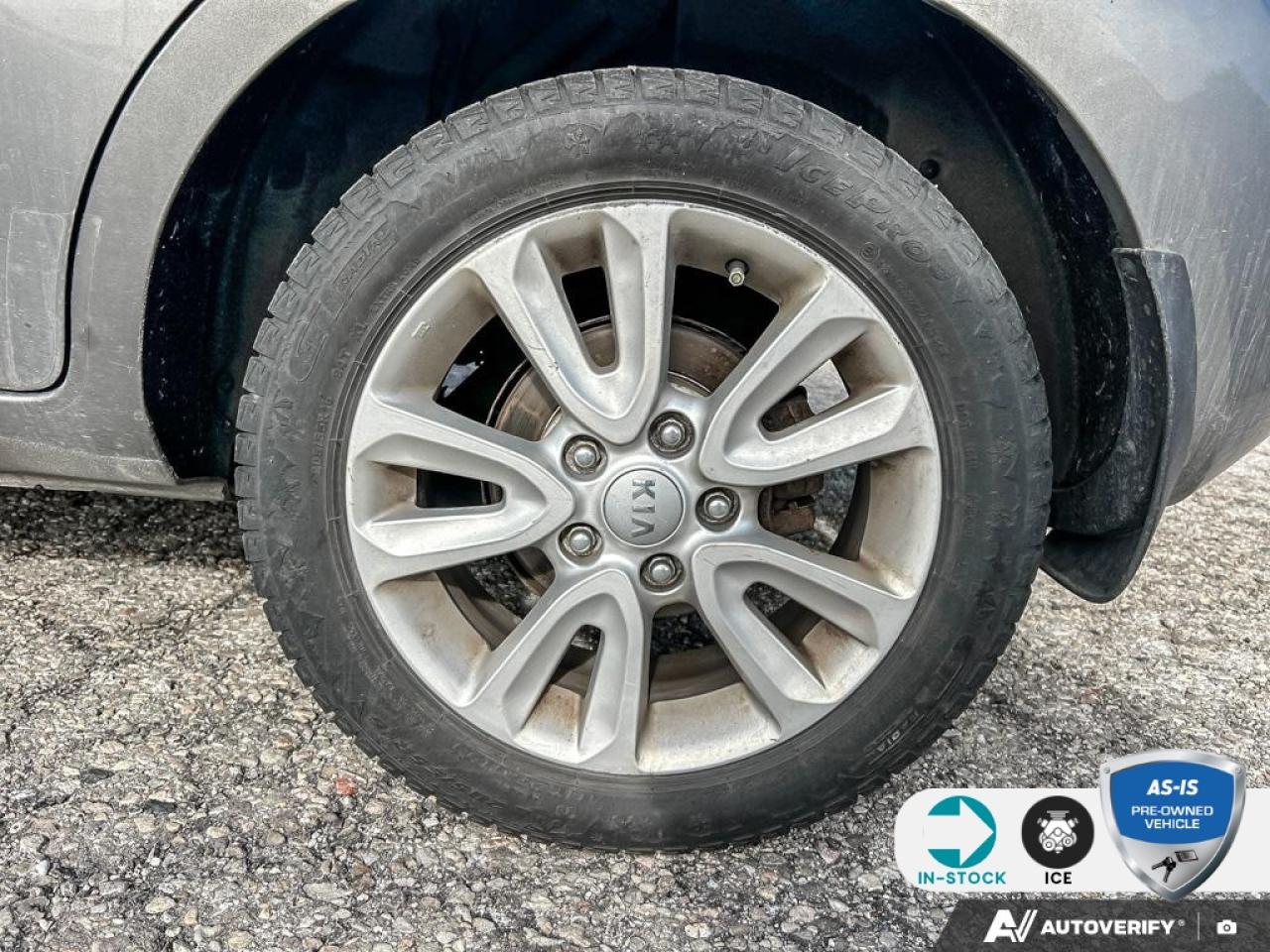 2012 Kia Soul 1.6L BURNER Photo