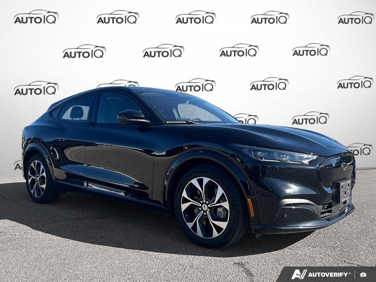 Used 2022 Ford Mustang Mach-E Premium 300A for sale in Oakville, ON