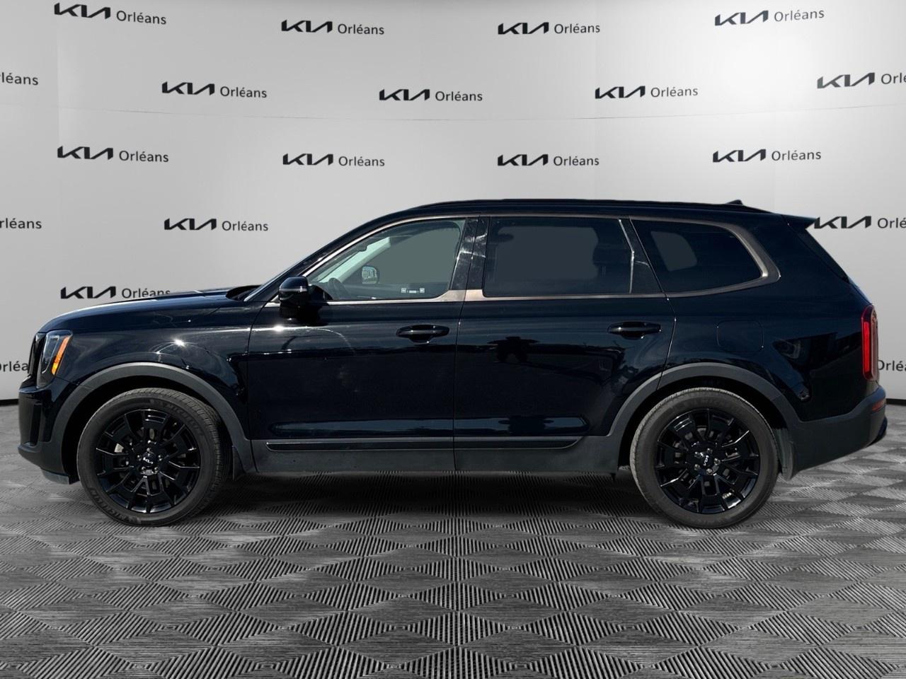 2022 Kia Telluride Nightsky AWD Photo