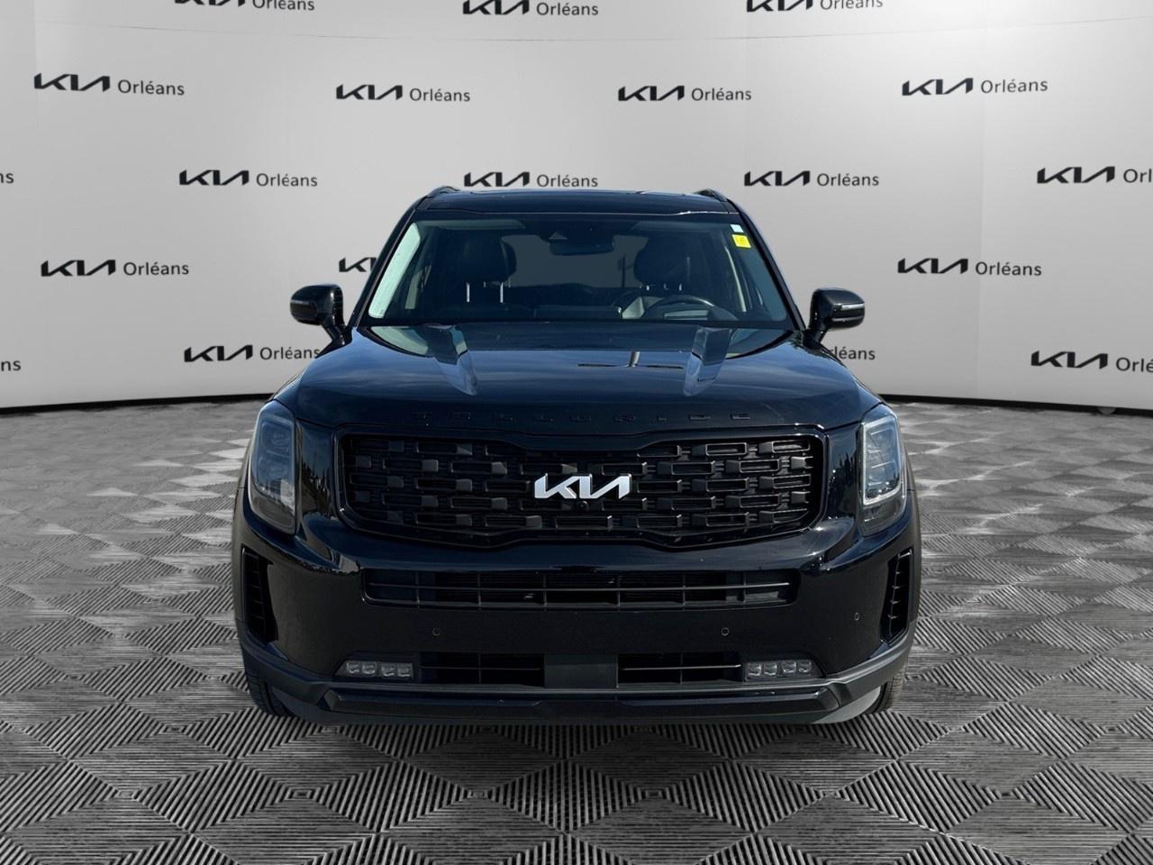 2022 Kia Telluride Nightsky AWD Photo